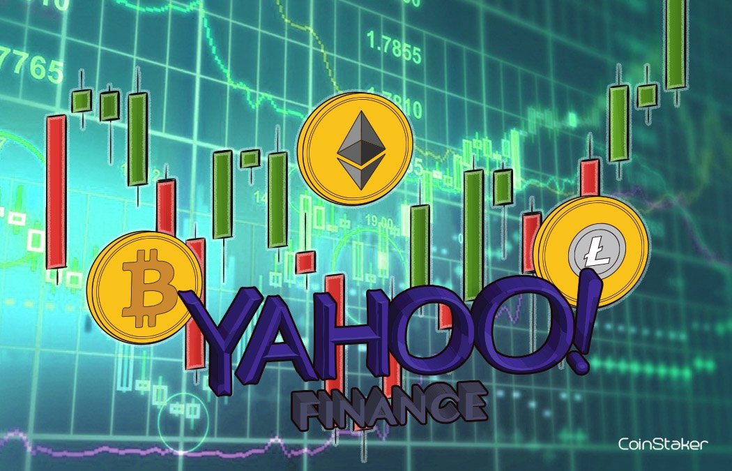 Yahoo Finance introduces trading with Bitcoin, Ethereum and Litecoin |