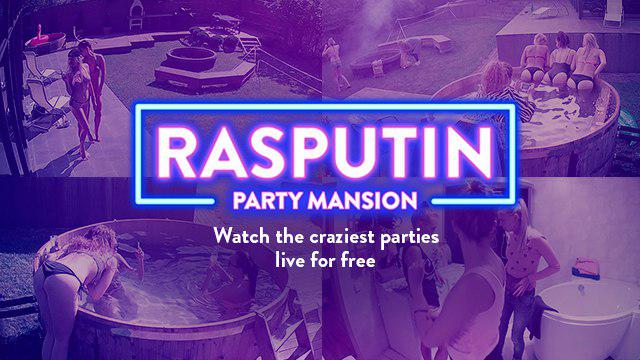 Rasputin Mansion Pays Out Dividends and gets listed on Bitebtc