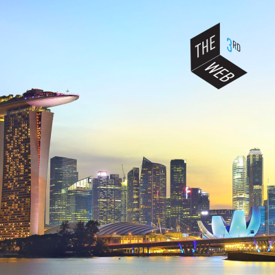 The Third Web #5 – Zilliqa & Singapore
