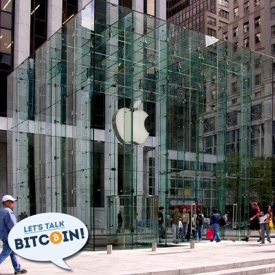 Let’s Talk Bitcoin! #377 Sidechains, Drivechains and the Apple Store
