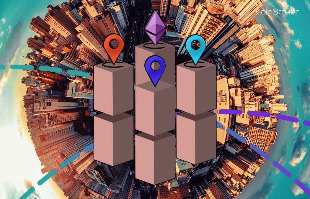 FOAM DApp will decentralize GPS technology with smart contracts |