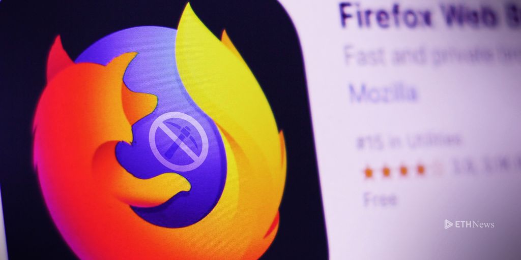 Firefox The Latest Web Browser To Block Crypto Mining Scripts