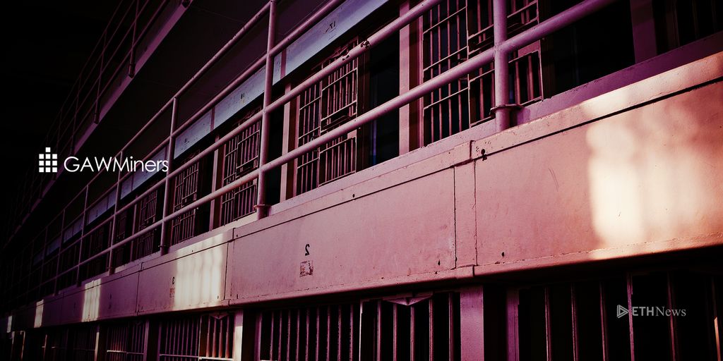 GAW Miners CEO Sentenced To Prison
