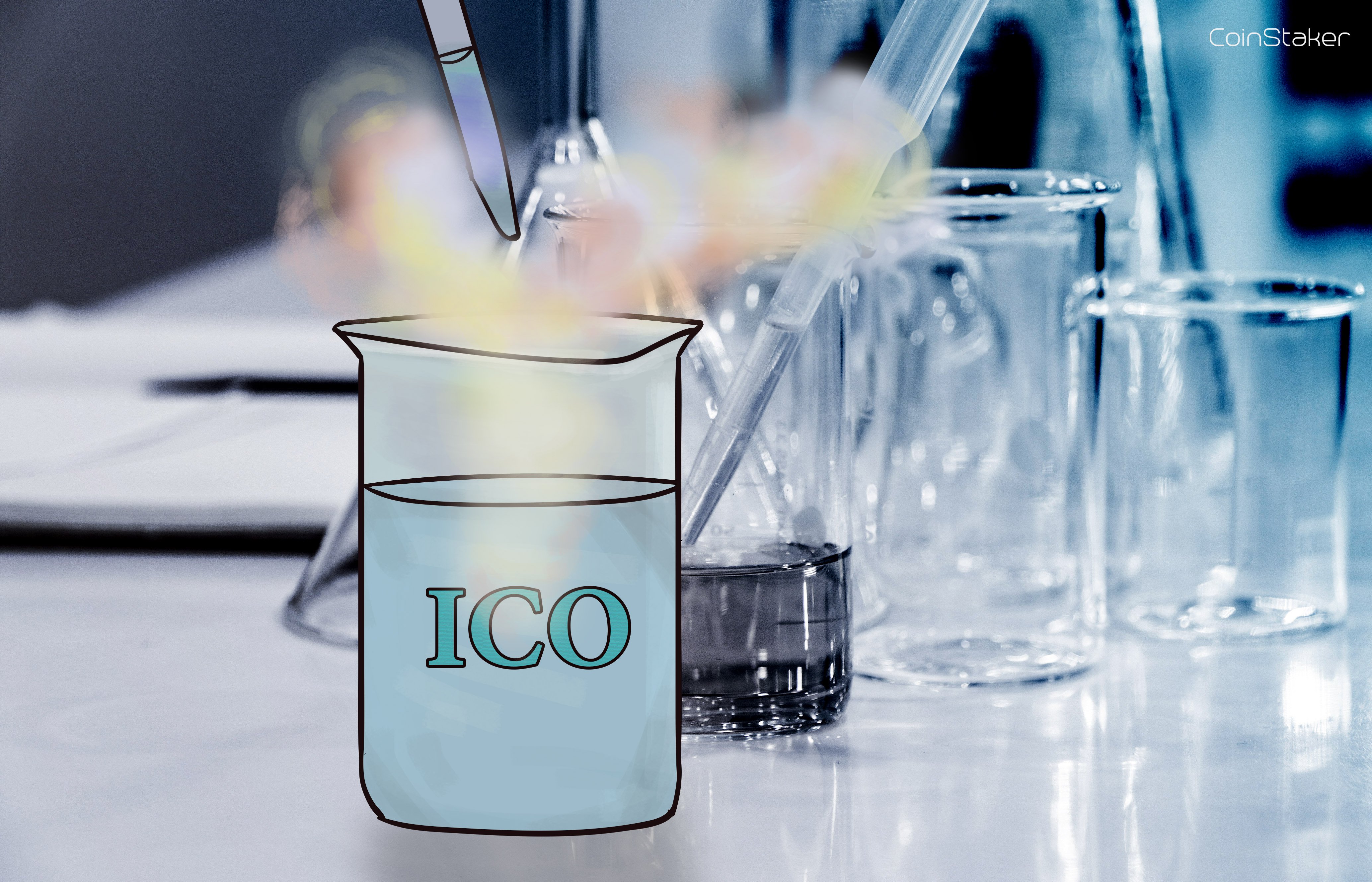 More than 50% of all ICOs fail to raise money |