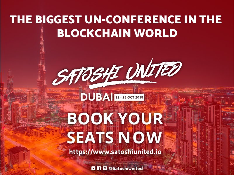 Satoshi United in the Middle East |