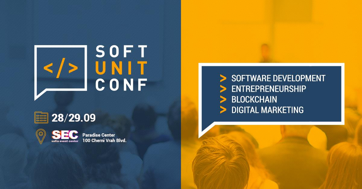 Soft Unit Conference Reveals Opportunities for Career Growth in the Bulgarian Technology Sector