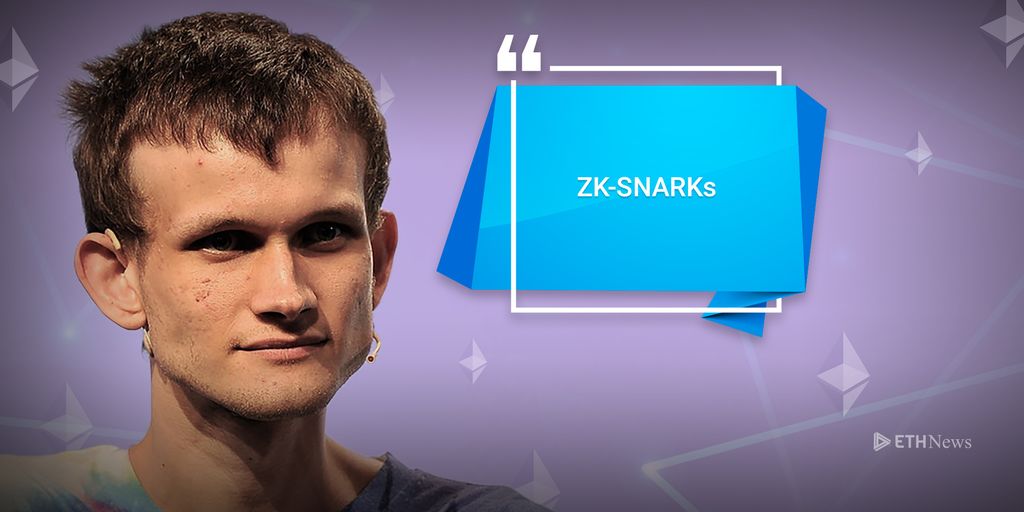 Vitalik Buterin Weighs In On SNARKs For Layer 2