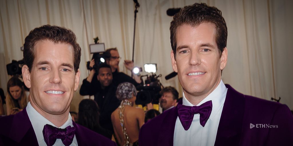 Winklevoss Twins Secure Patent For Cold Storage System