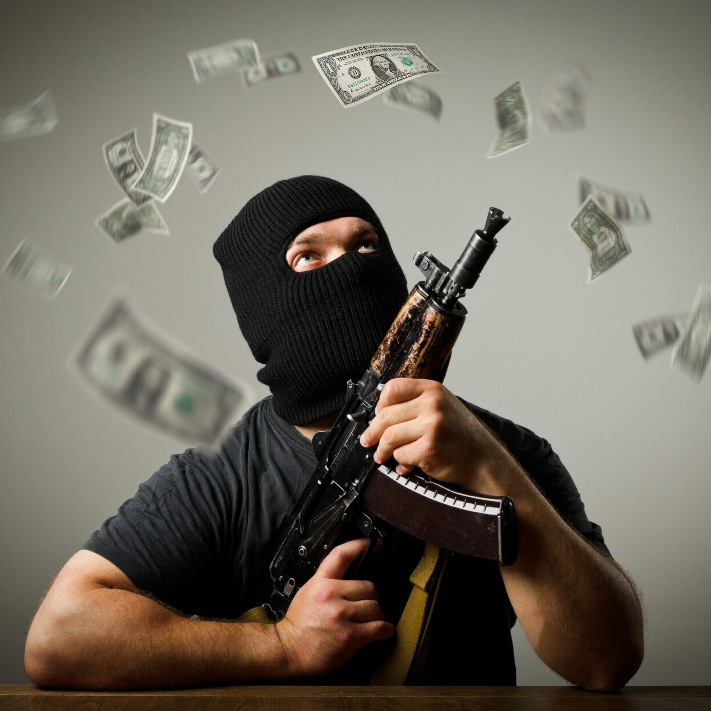 Banks and Money Mules Aid Terrorists in Conflict Zones to Launder Money