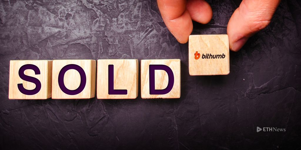 Bithumb Purchased By Investment Group