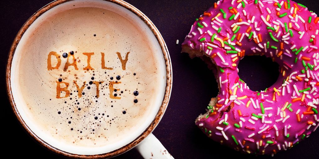 Daily Byte: 10.26.2018 – ETHNews.com