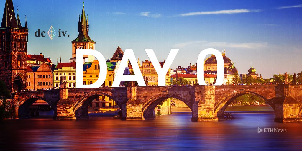 Devcon Day 0: Memes, Endless Food, And Historic Environs