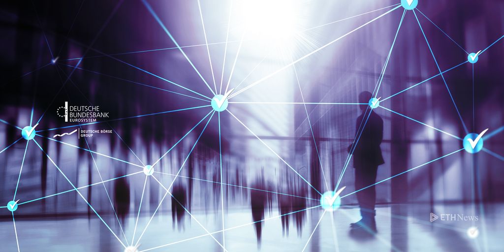 Deutsche Bundesbank And Deutsche Börse Complete Tests For Blockchain-Based Securities Settlement