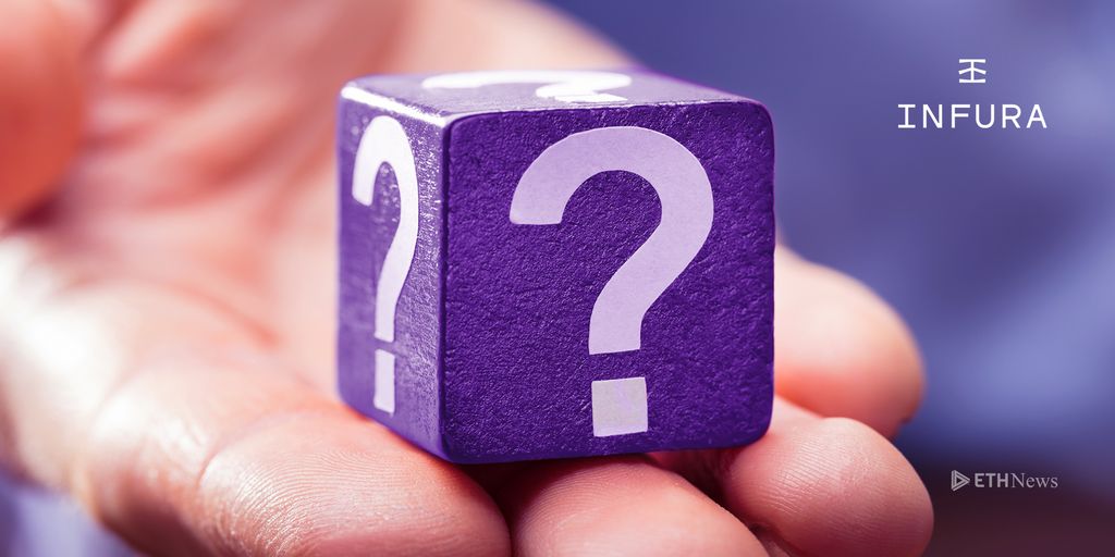 Infura: Defeating The Point Of Blockchain?