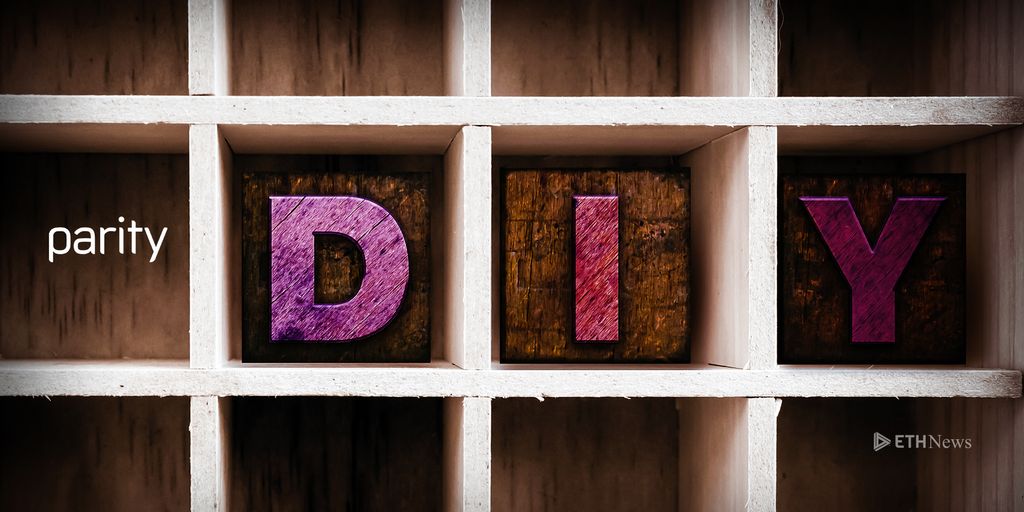 Gavin Wood Says Parity Nearly Ready To Release Substrate
