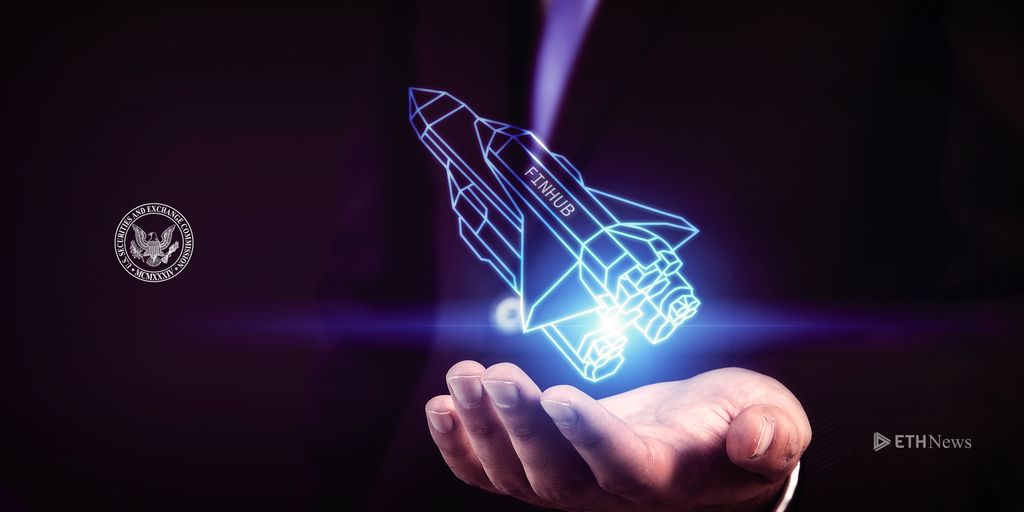 SEC Launches FinHub For FinTech