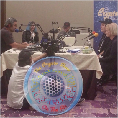 The Crypto Show With The Real Paul Puey & Fake Chuck Williams