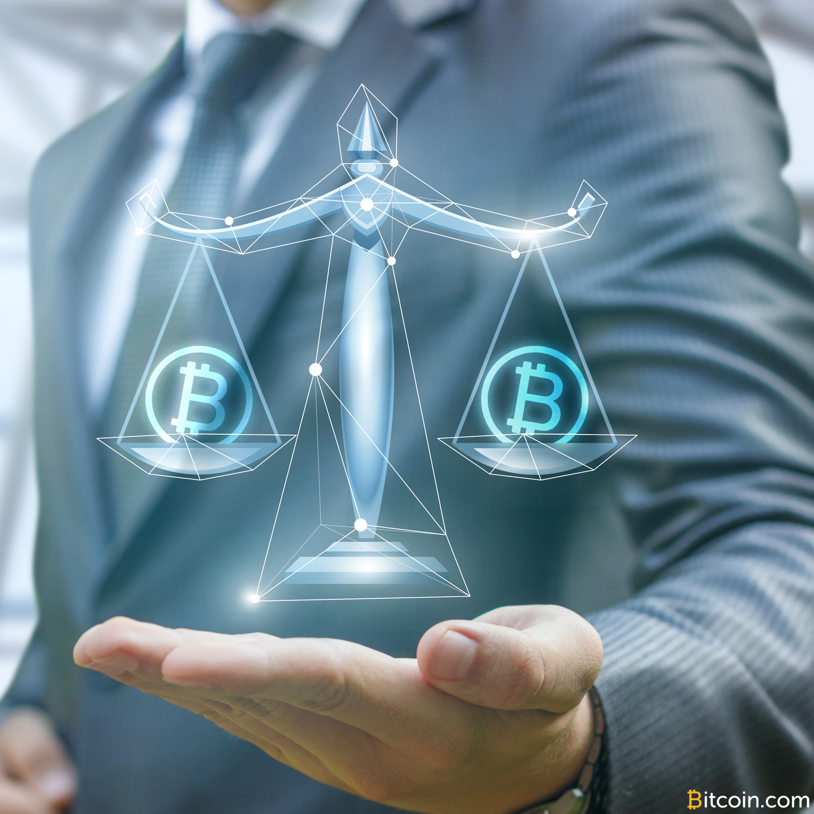 Wendy McElroy: How the Blockchain Provides Private Justice