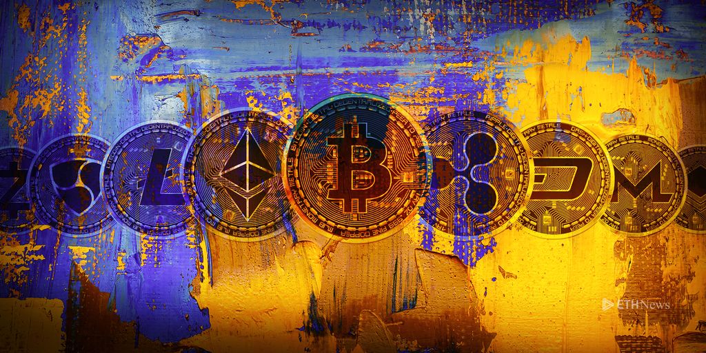 Crypto-Inspired Artwork To Be Auctioned Off For Charity