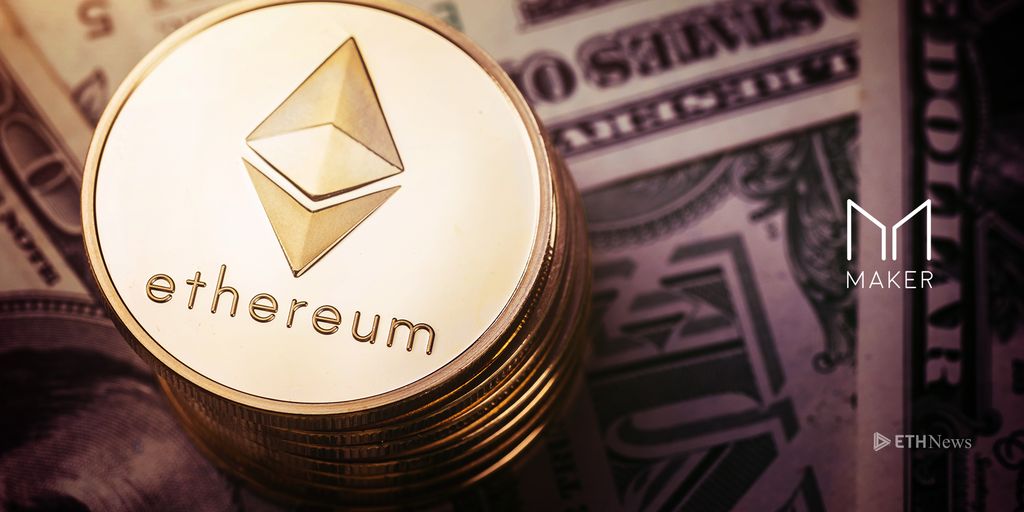 Dai Maintains Peg To Dollar, Despite Bearish Ether Market