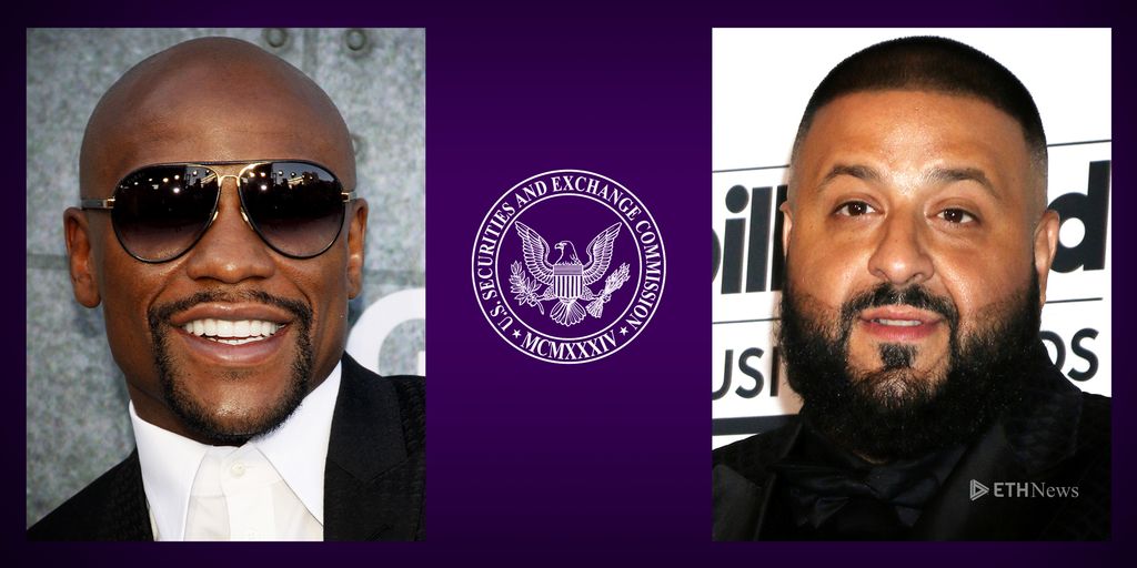 Floyd Mayweather And DJ Khaled Settle SEC Charges