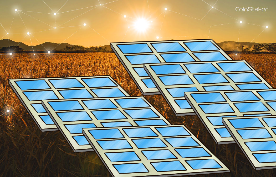 Microgrid Based on Blockchain Tech Developed by KEPCO |