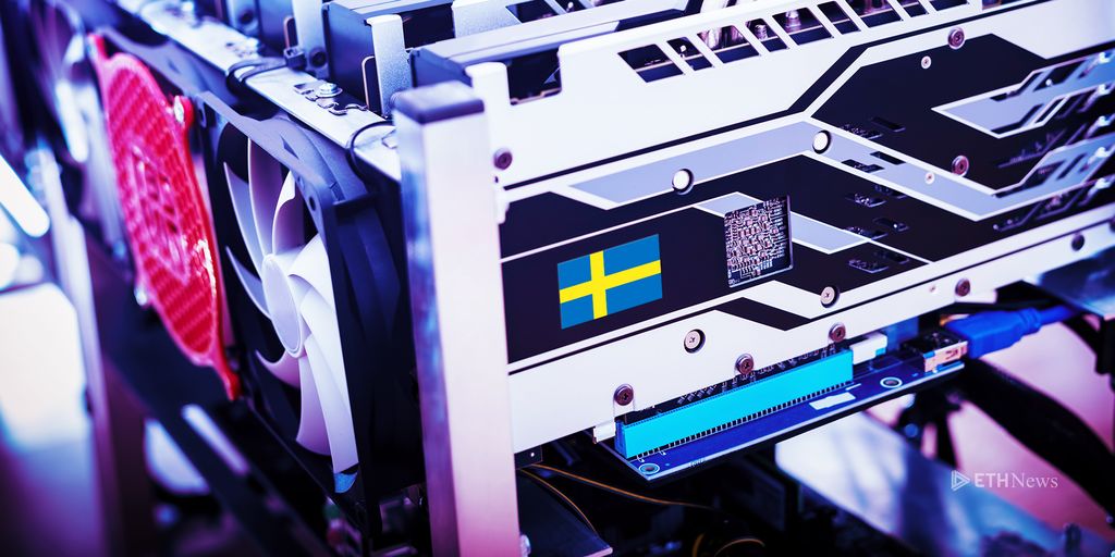 Sweden Open To Crypto Mining Companies In Wake Of Norwegian Electricity Tax Shift