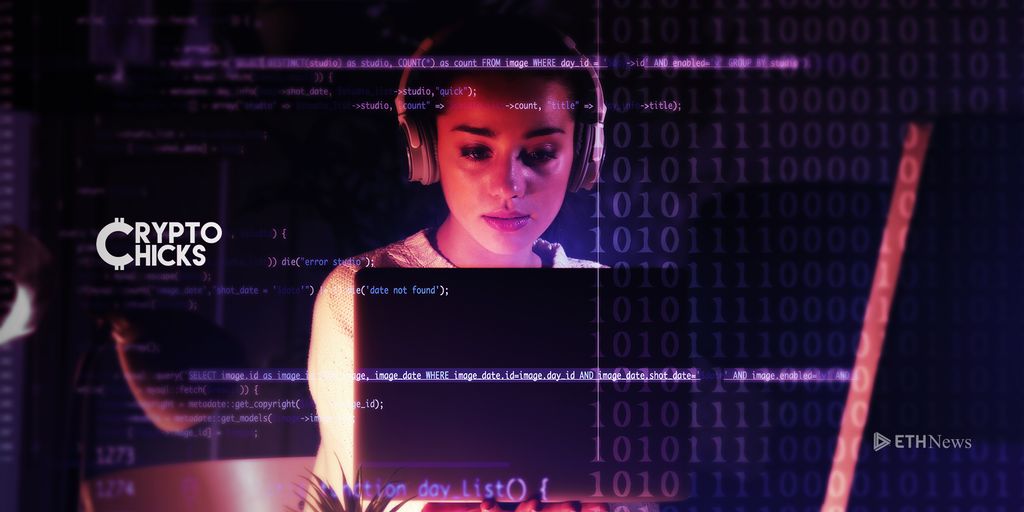 While We Talk Diversity In Blockchain, CryptoChicks Are Doing The Work