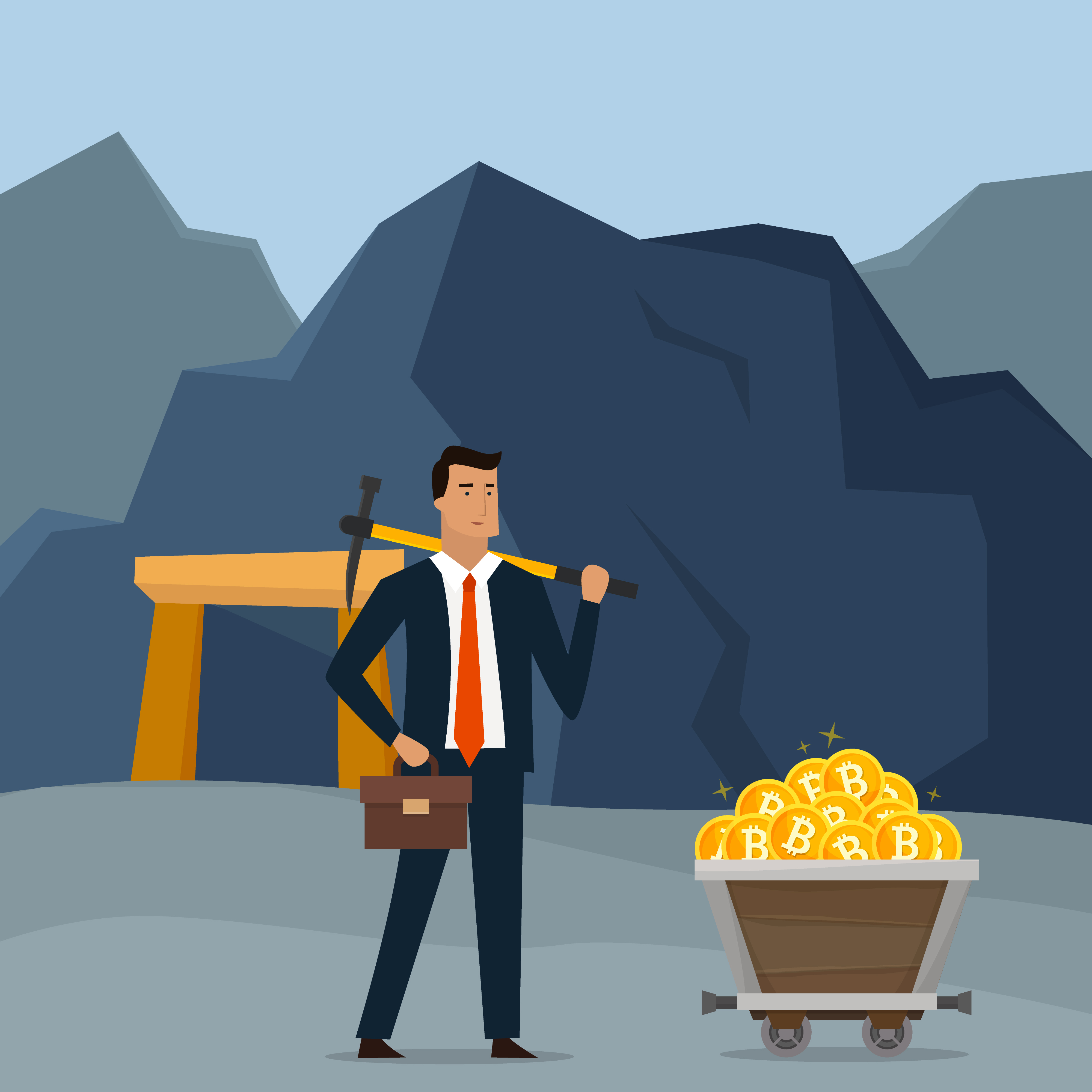 GMO Intener BCH Mining Jumps 900 Percent in October