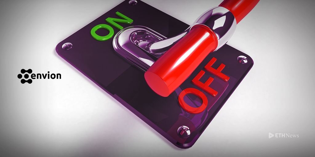 Envion Shut Down By Swiss Court In Wake Of Company In-Fighting