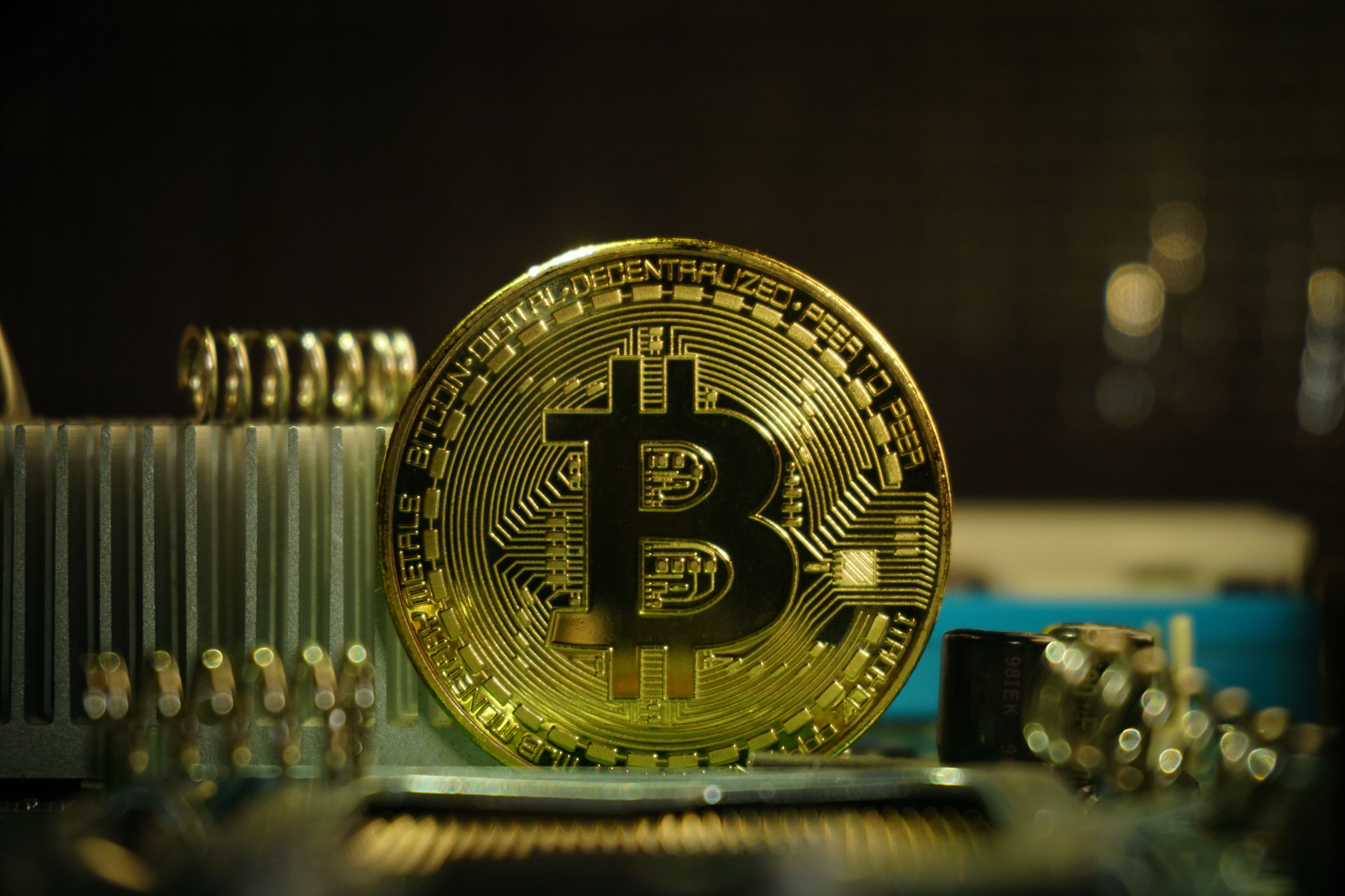 Bitcoin Price Ends November With Worst Monthly Decline in 7 Years