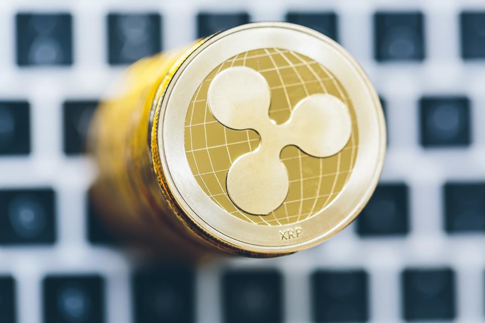 Ripple’s XRP Market Report: XRP Net Sales Touched The Sky In Q4 2020