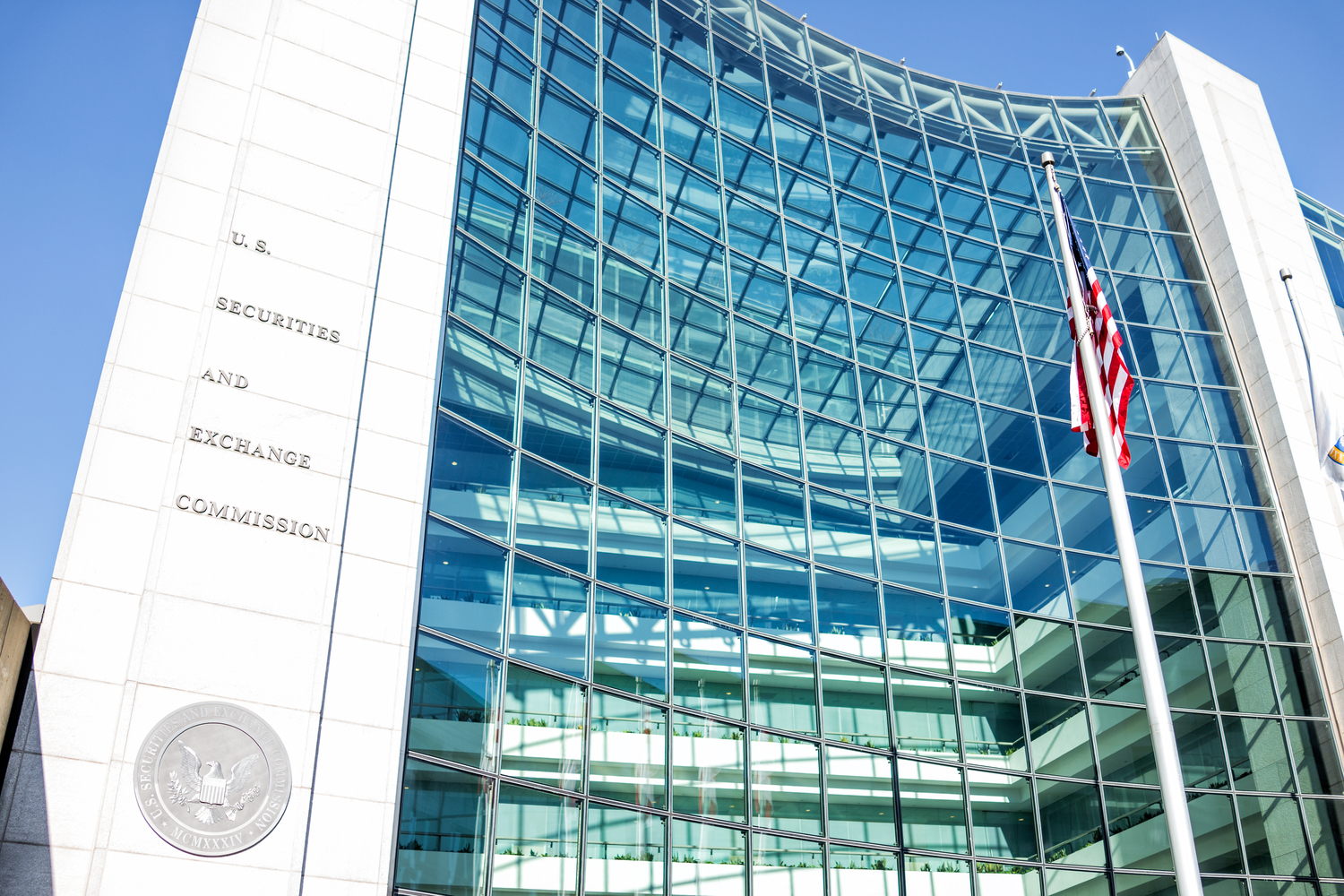 SEC Fines Crypto Fund $50K and Issues Cease-and-Desist