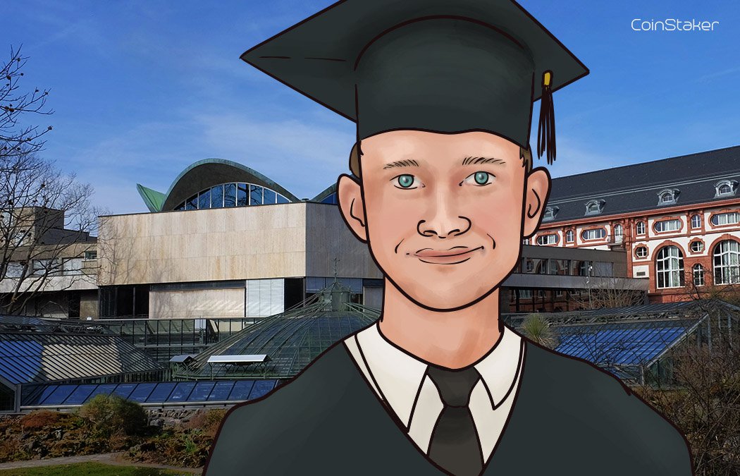 Basel University Awards Vitalik Buterin with Honorary Doctorate |