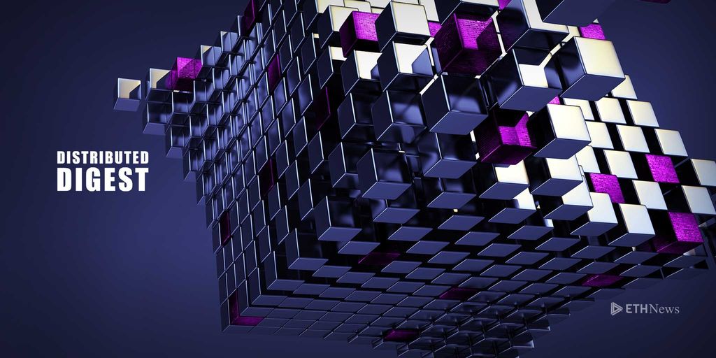 Distributed Digest: Thursday, January 10, 2019
