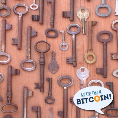 Let’s Talk Bitcoin! #384 Keys, Complexity and Community