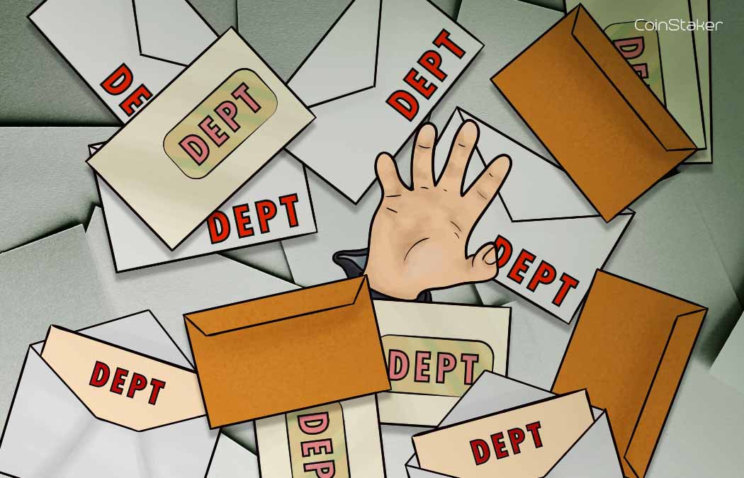 International Debt reached $184 Trillion, 22 from the US |