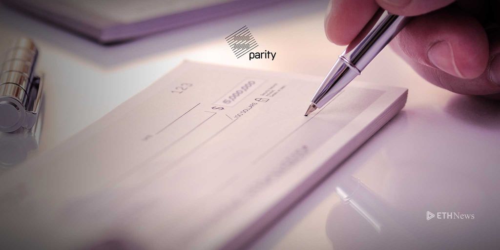 Parity Nabs $5M Ethereum Foundation Grant To Finish eWASM, Light Wallet, And Sharding Work
