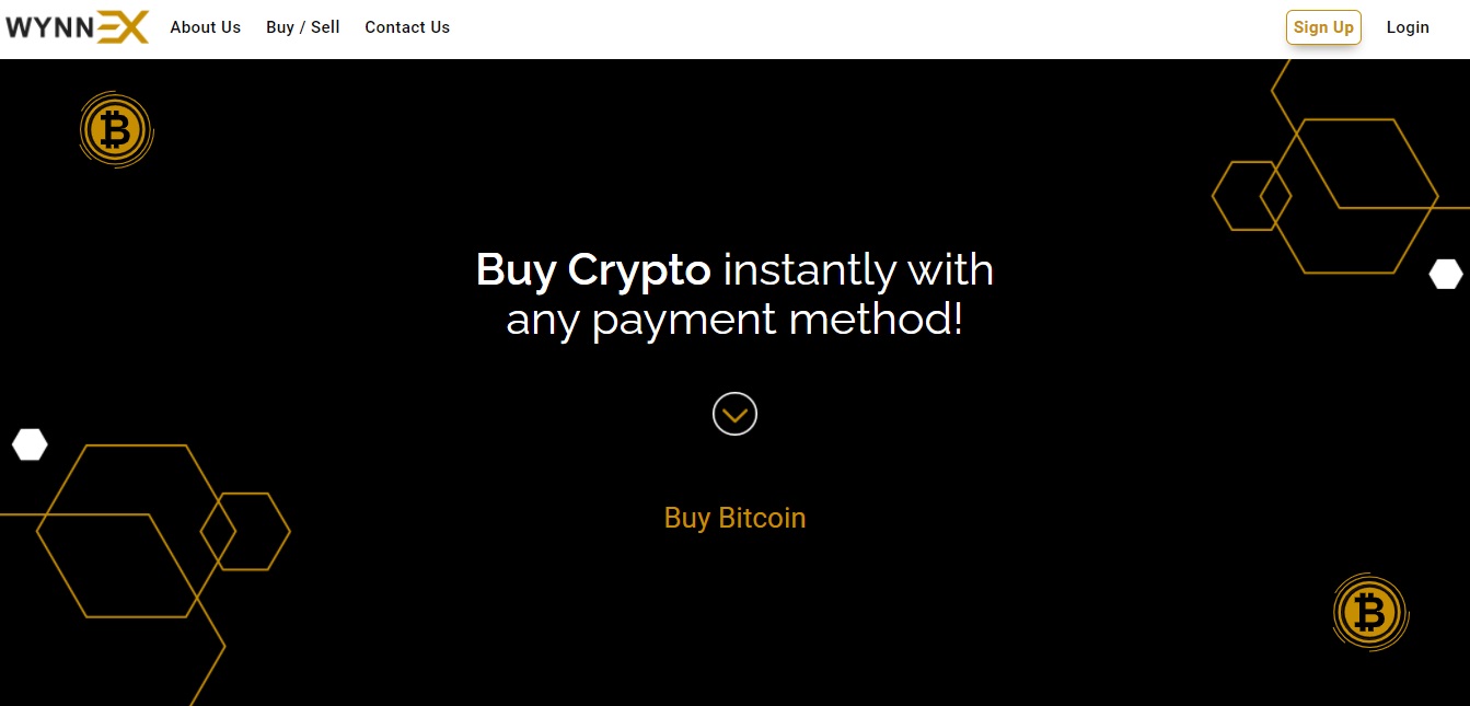 Wynn-EX Exchange – Finally an Easy Way to Buy and Sell Cryptocurrencies