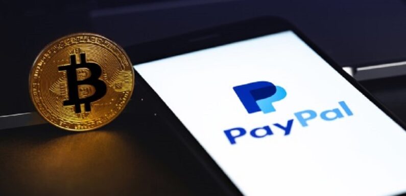 PayPal dice que los usuarios que compran criptomonedas tienen más probabilidades de volver