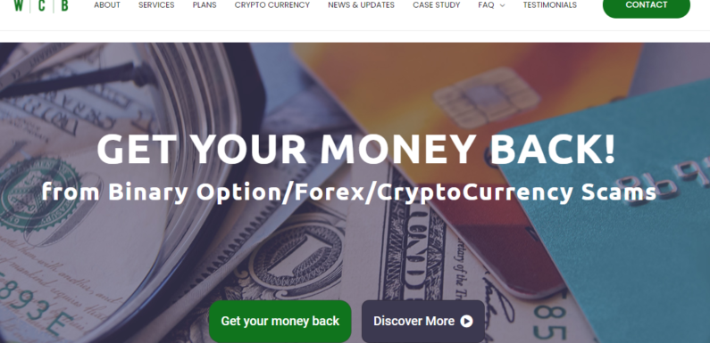 Win Chargeback – A Wealth Recovery Service with Quite a Few Caveats