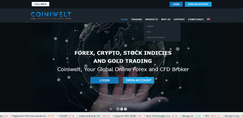 CoiniWelt Review – What to Expect from this Broker?