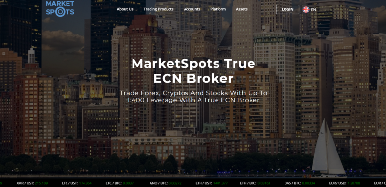 MarketSpots Review – Online Trading Made Easy