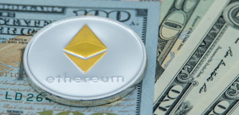 Ethereum Consolidates Beneath 8-Month Trend, A Move to $4K?