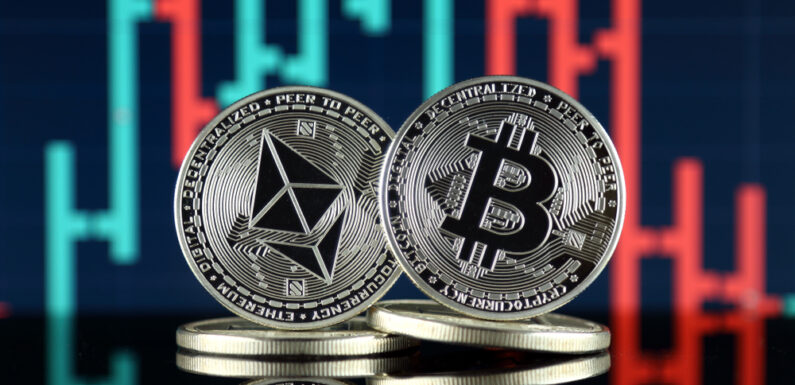 Crypto Market Rises without Vibrant Goals – BTC and ETH
