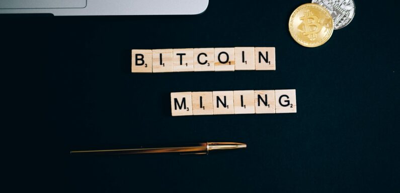 Bitcoin Mining is Producing Tonnes of Waste