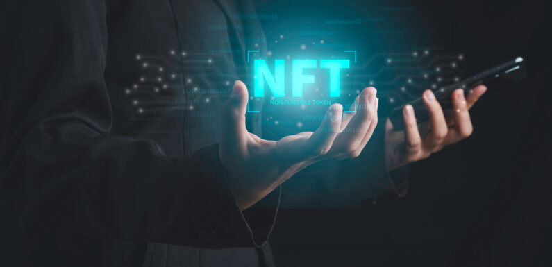 NFTs Bought Against Cryptocurrency Payments Continues On Trending, Attracts Justin Sun of Tron