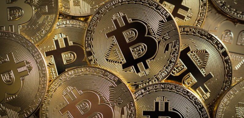 Bitcoin (BTC) Hits Five-Month Peak at $55K