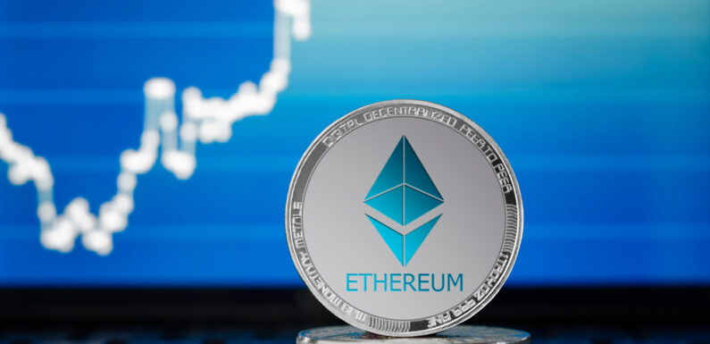 Ethereum (ETH) Consolidates – A Retracement Before Breaking $4K?