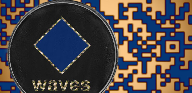 WAVES Surges 11% amid Fresh Crypto Rally